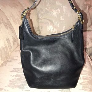 Coach Over the Shoulder Bag